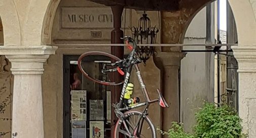 Asolo bici da corsa